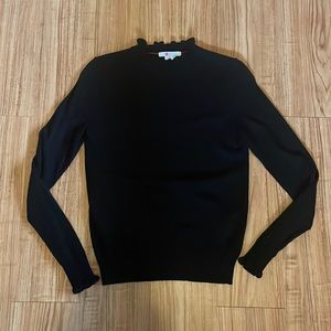 Boden black sweater